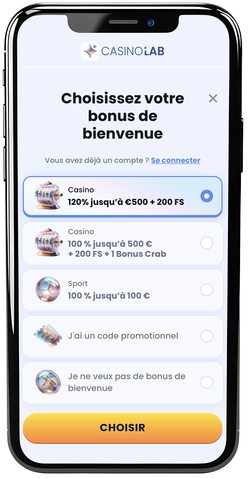 casinolab